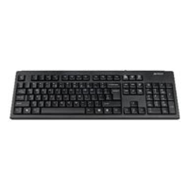 A4-TECH Tastatur A4-Tech KR-83 USB US