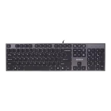 A4-TECH Tastatur A4Tech KV-300H Grey USB US