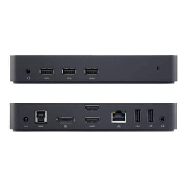 NB Dell Acc Docking USB3.0 HD D3100