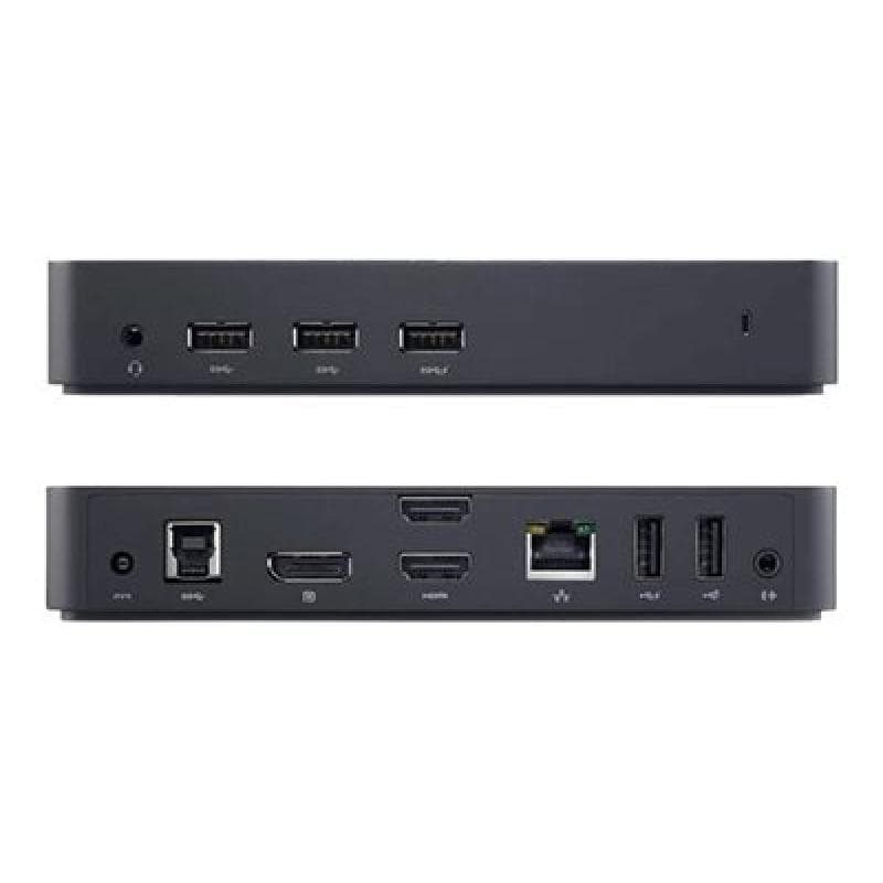 NB Dell Acc Docking USB3.0 HD D3100