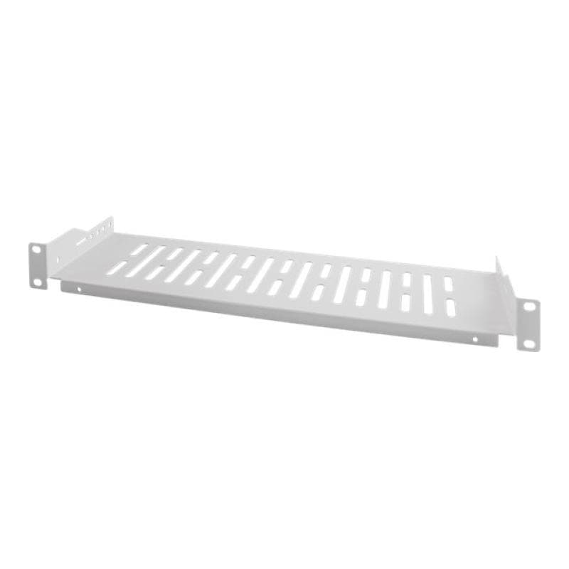 LOGILINK 19″ Fachboden Logilink Befestigung vorne T=150mm, grau