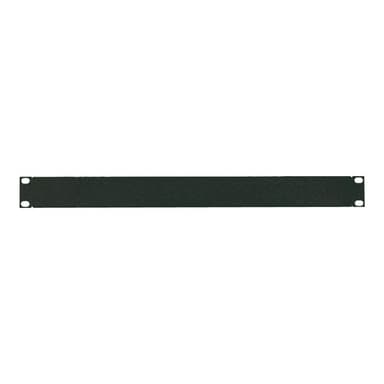 LOGILINK 19″ Geschlossenes Blindpanel Logilink 1U, schw.