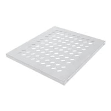 LOGILINK Fachboden Logilink 19″ 525mm, grau