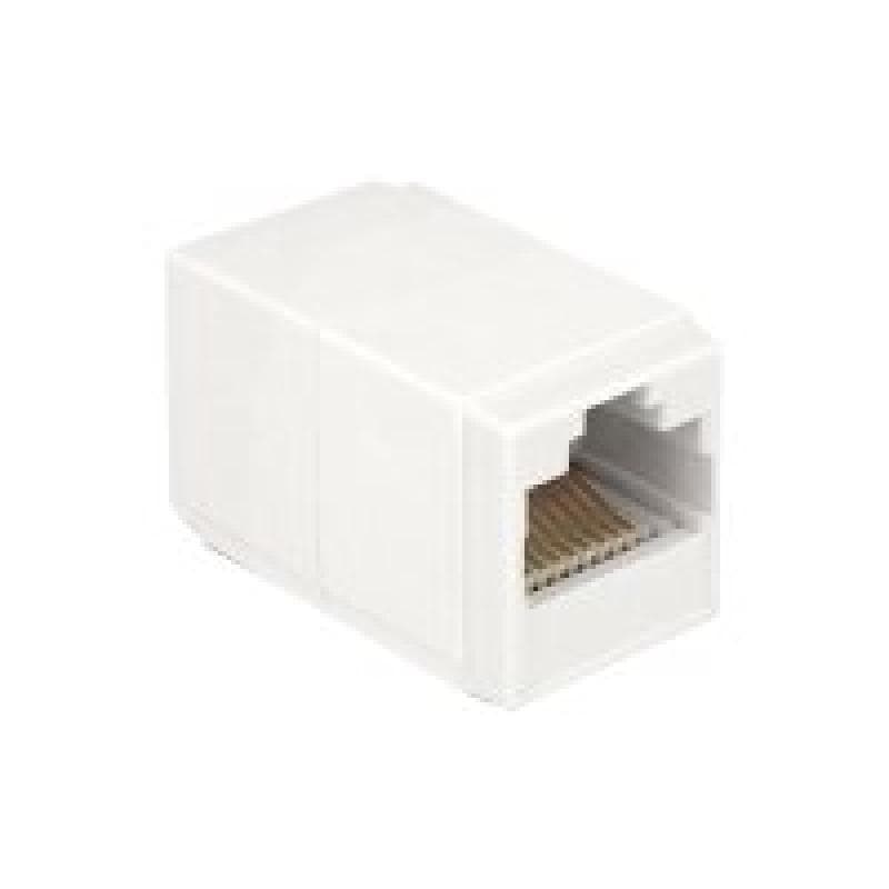 DELOCK Netzwerk Adapter Delock RJ45 -> RJ45 Bu/Bu
