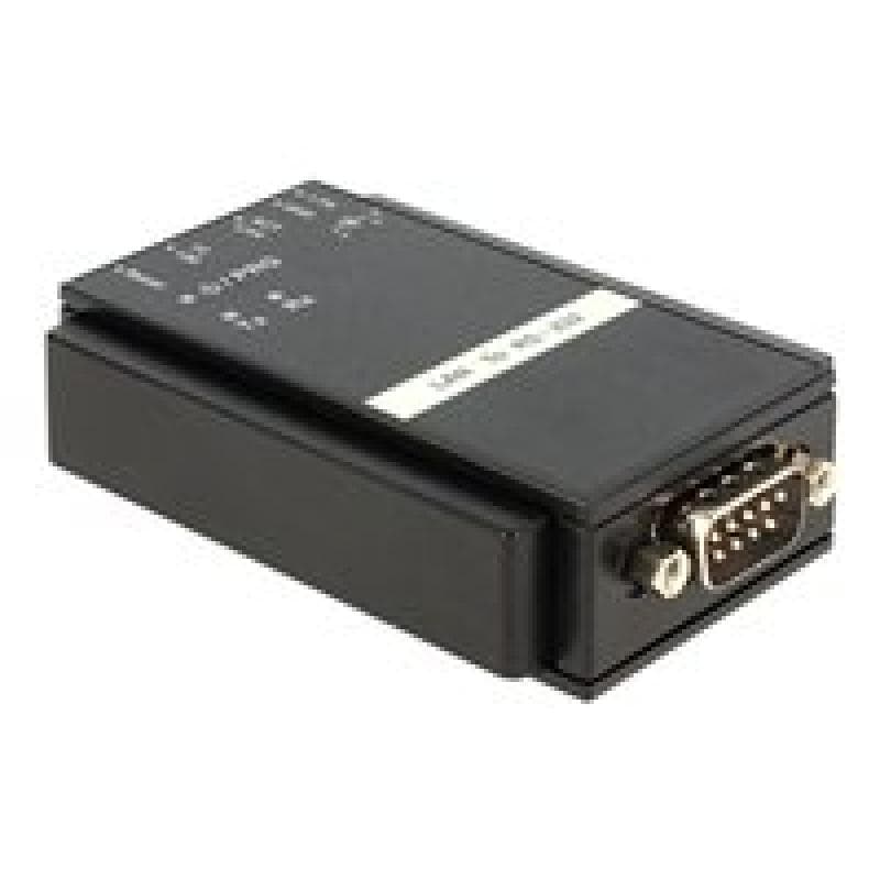 DELOCK RJ45 Adapter Delock RJ45 -> D-Sub9 RS-232  Bu/St