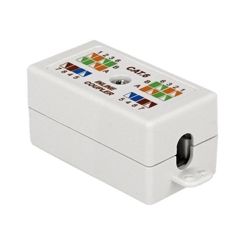 DELOCK LSA Verbinder Delock LSA Leiste -> LSA Leiste Cat6 UTP