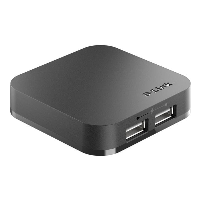 D-LINK  4-Port USB 2.0 Hub
