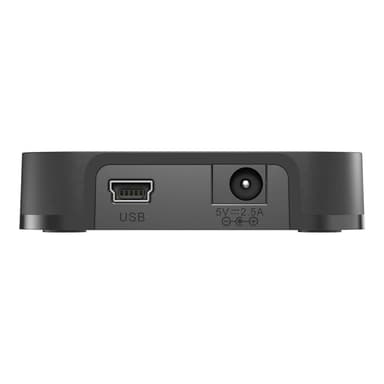 D-LINK  4-Port USB 2.0 Hub