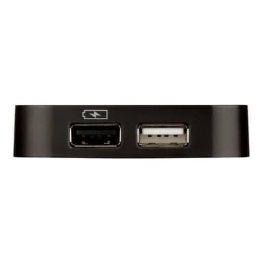 D-LINK  4-Port USB 2.0 Hub