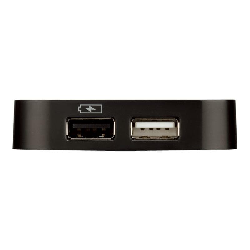 D-LINK  4-Port USB 2.0 Hub