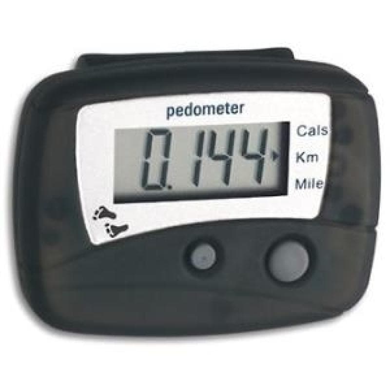 TFA-DOSTMANN TFA 42.2003 Schrittzähler schwarz