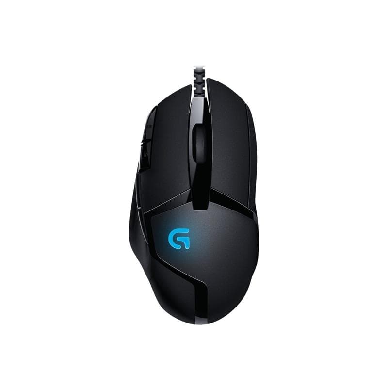 LOGITECH MAUG Logitech G402 Hyperion Fury Gaming