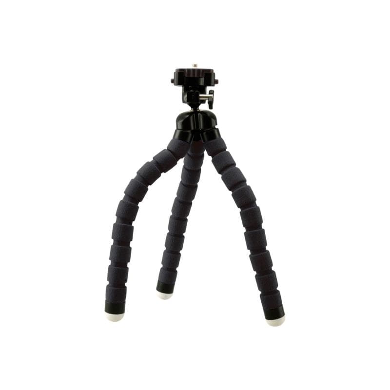 ROLLEI Monkey Pod flexibles Tischstativ Black