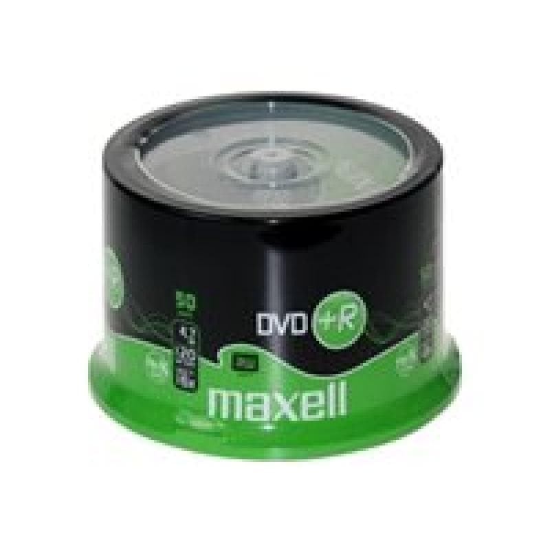 MAXELL DVD+R Maxell 4.7 50er Bulk/shrink