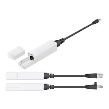 UBIQUITI NETWORKS WLAN Zub Ubiquiti Instant Outdoor 802.3af Adapter INS-8023AF-O (UBNT)