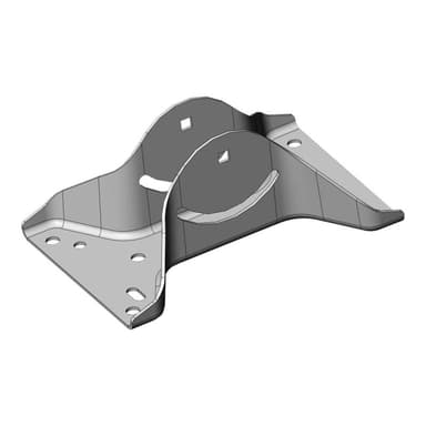 UBIQUITI UISP Universal Antenna Mount