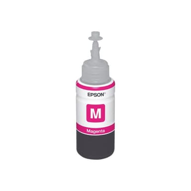 EPSON T6643 Magenta Nachfülltinte