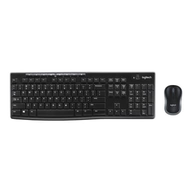 LOGITECH NL Logitech MK270 Wireless Combo Qwerty