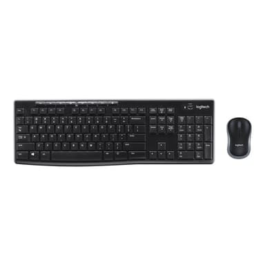 LOGITECH NL Logitech MK270 Wireless Combo Qwerty