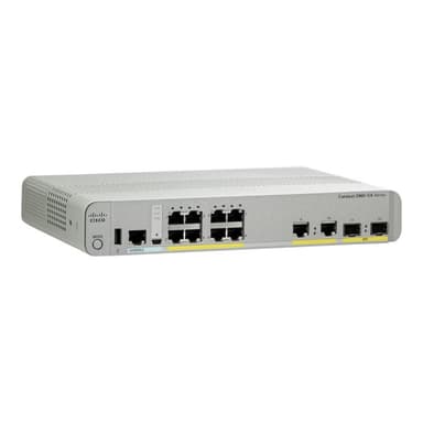 CISCO SYSTEMS CATALYST 2960-CX