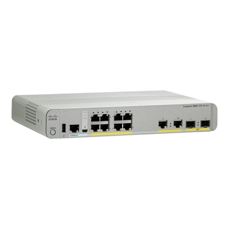 CISCO SYSTEMS CATALYST 2960-CX