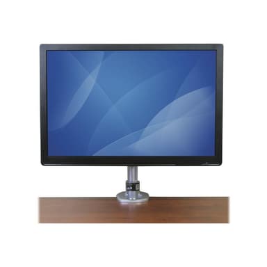 STARTECH.COM Monitor Tischhalterung mit Höhenverstellung und Kabelführung - Monitorhalterung für bis