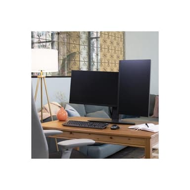 ERGOTRON Neo-Flex® Dual Monitor Standfuß - Freistehende Monitorhalterung