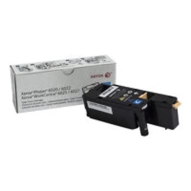 XEROX WorkCentre 6027 Cyan Tonerpatrone