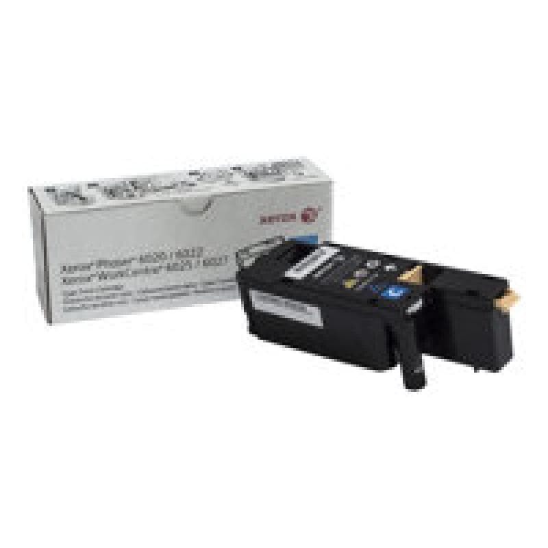 XEROX WorkCentre 6027 Cyan Tonerpatrone