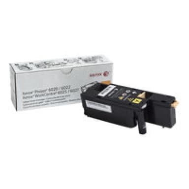 XEROX WorkCentre 6027 Gelb Tonerpatrone