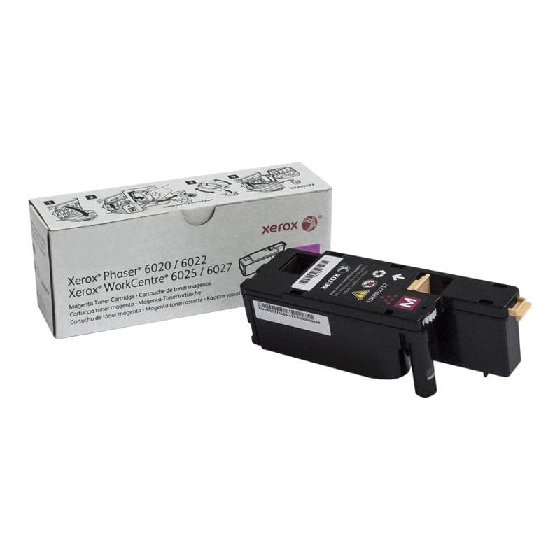 XEROX WorkCentre 6027 Magenta Tonerpatrone