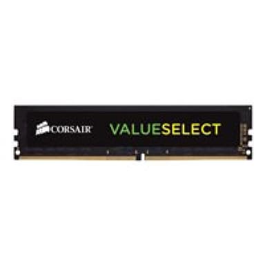 8GB 2133MHz Corsair ValueSelect CL15 1.2V