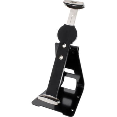 INLINE Tablet Halter universell 7″-10,1″ - Sicherheitsschloss mit Schlüssel 1,5m