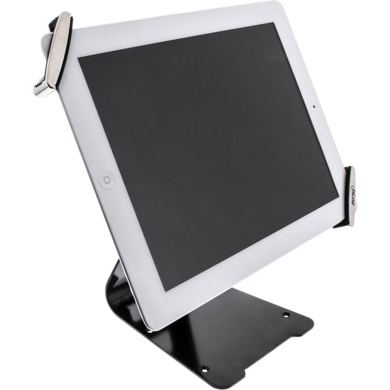 INLINE Tablet Halter universell 7″-10,1″ - Sicherheitsschloss mit Schlüssel 1,5m