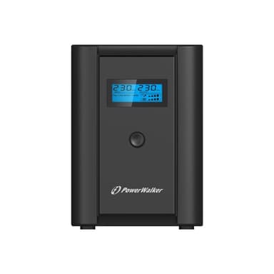 BLUEWALKER BlueW VFI 6000CRM LCD, USV