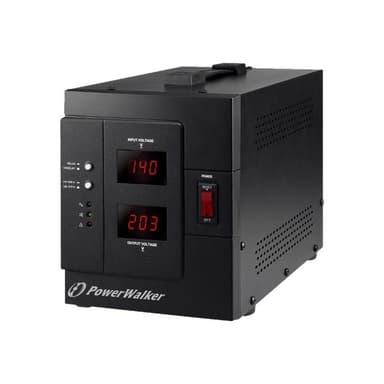 BLUEWALKER BlueW AVR 3000/SIV, Spannungsregler