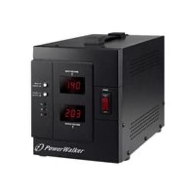 BLUEWALKER BlueW AVR 3000/SIV, Spannungsregler