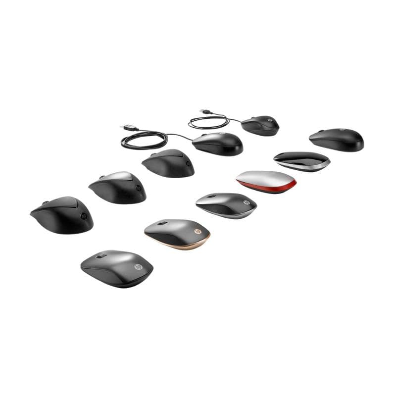 HP USB Travel Mouse