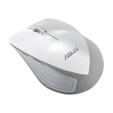 Maus Asus WT465 V2 wireless optical 1600dpi weiss