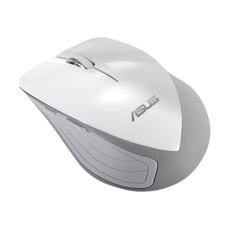 Maus Asus WT465 V2 wireless optical 1600dpi weiss
