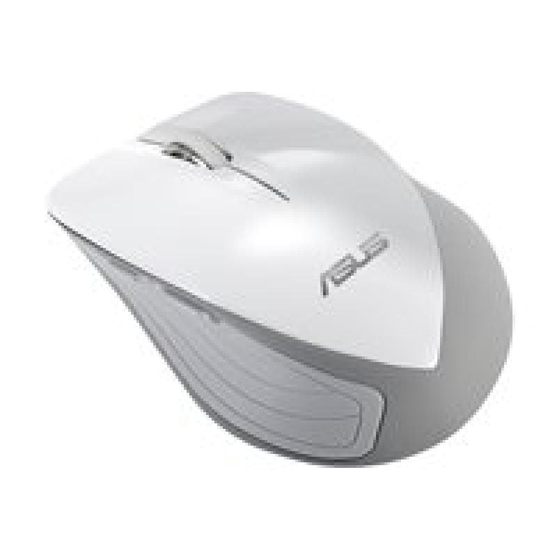 Maus Asus WT465 V2 wireless optical 1600dpi weiss