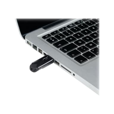 PNY USB-Stick Attaché 4 2.0 16GB lesen 25MB/S schreiben 8MB/S