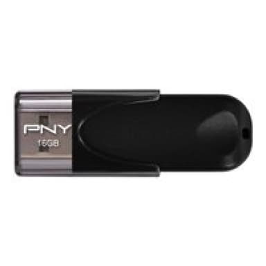 PNY USB-Stick Attaché 4 2.0 16GB lesen 25MB/S schreiben 8MB/S