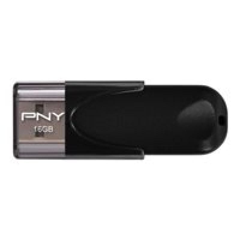 PNY USB-Stick Attaché 4 2.0 16GB lesen 25MB/S schreiben 8MB/S