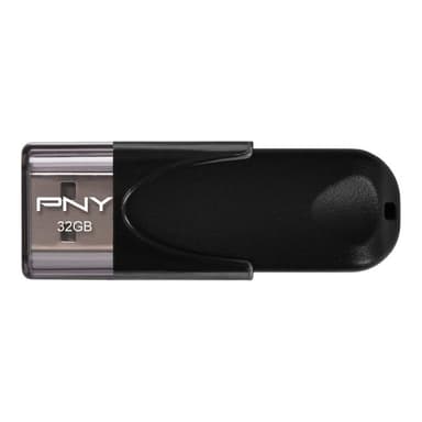 PNY USB-Stick Attaché 4 2.0 32GB lesen 25MB/S schreiben 8MB/S