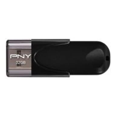 PNY USB-Stick Attaché 4 2.0 32GB lesen 25MB/S schreiben 8MB/S