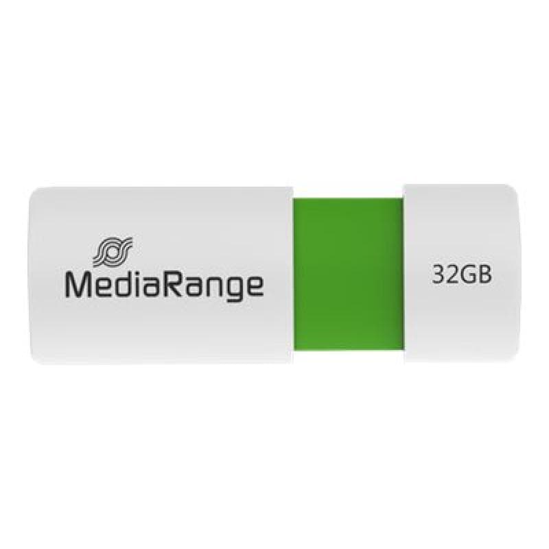 MEDIAR USB FLASHDRIVE 32GB GRE