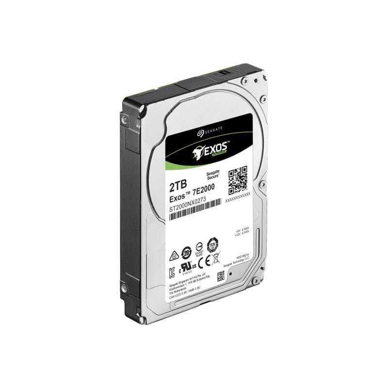 2TB SEAGATE ENTERPRISE CAP 2.5 HDD