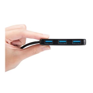 TRANSCEND USB3.0 4-Port HUB