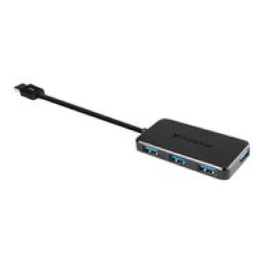 TRANSCEND USB3.0 4-Port HUB